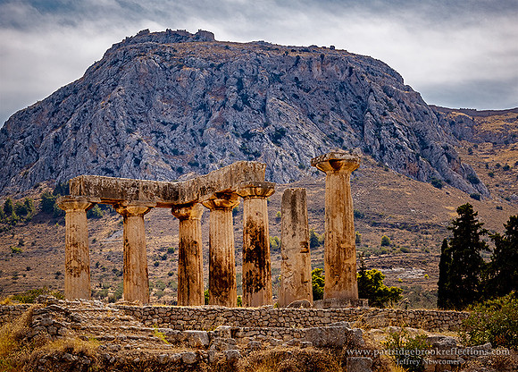 240909CitadelOfTheAcrocorinthusTempleOfApolloAncientCorinthGr