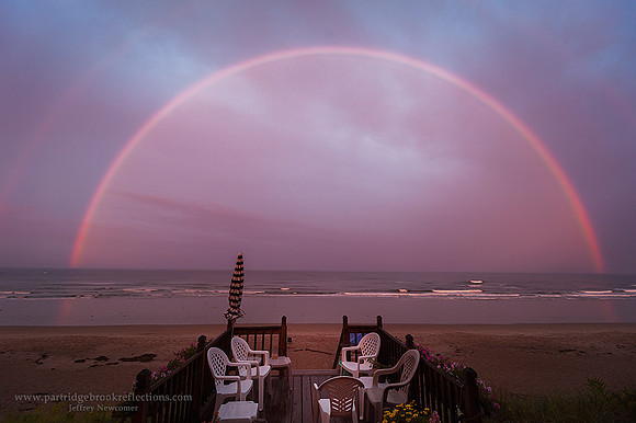 Atlantic Arch, Rye Beach, NH