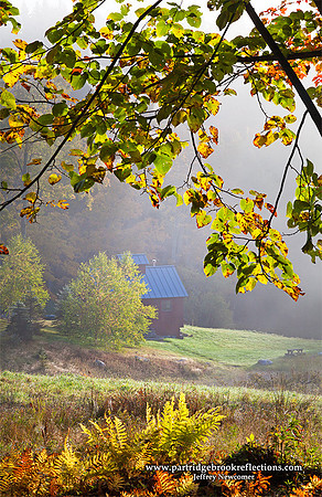 Hillside Shack, Londonderry, Vt
