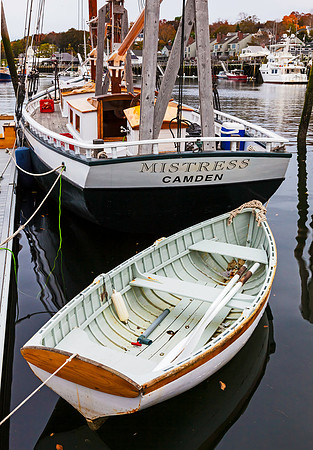 Mistress Tender, Camden, Maine