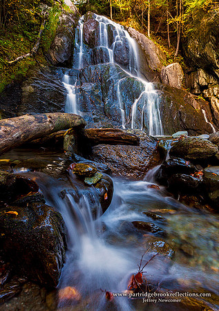 Moss Glen Run-Of, Granville, Vt