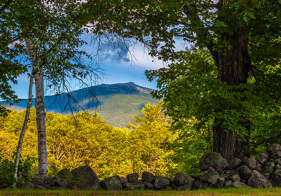 Window on Monadnock, Jaffrey, NH