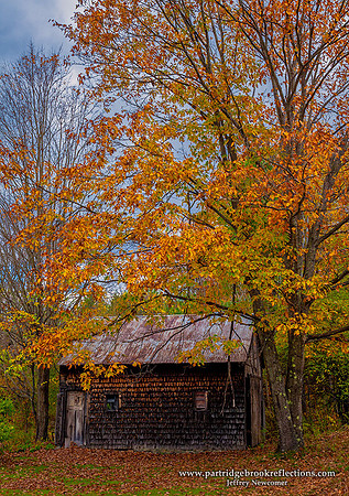 Small Barn, Richmond, NH