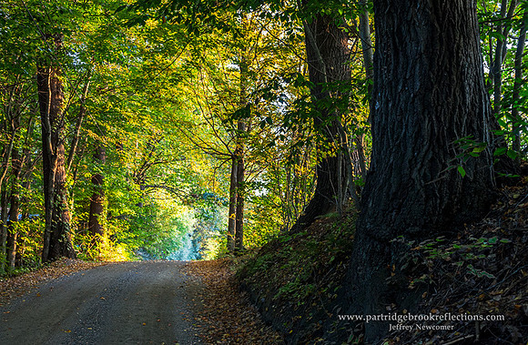 Sunny Corner, West Chesterfield, NH