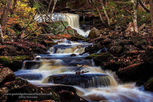 Doane's Meander, Royalston, Ma
