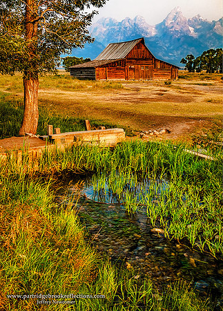 120813MormonRowBrookGrandTetonsWy