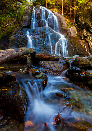 Moss Glen Run-Off, Granville, Vt