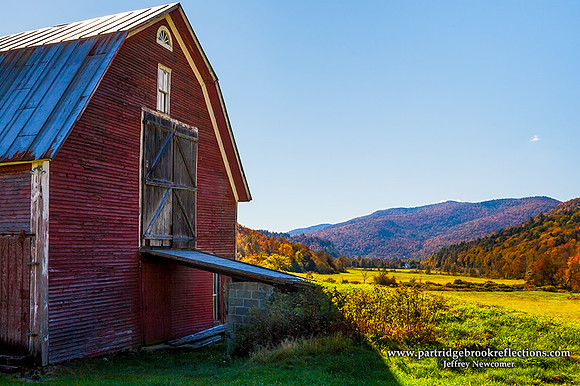 Top of the Valey, Hancock, Vt