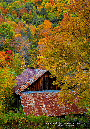 Enveloped, Pomfret, Vt