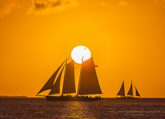 Sun Catcher, Key West Sunset