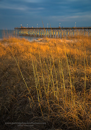 Kure Pier Kure BeachNC