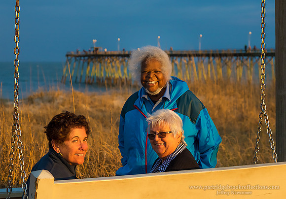 Sue Evelyn Larry Kure Beach NC
