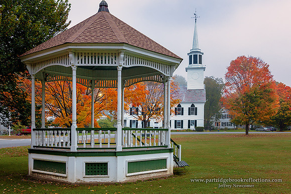 Townsend Morning, Townsend, Vt