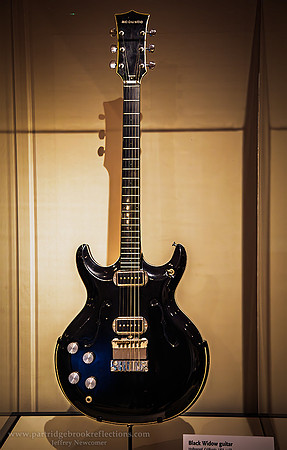 230313BlackWidowMusicalInstrumentMuseumPhoenixAr