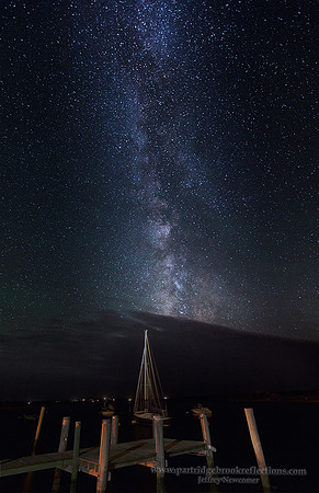 Menemsha Sky, Martha's Vineyard, ma