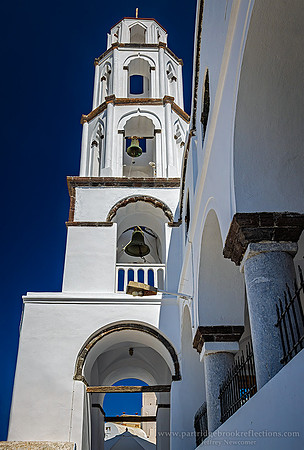 240919ChurchOfTheTransfigurationOfTheSaviorTowerPyrgosSantoriniGr