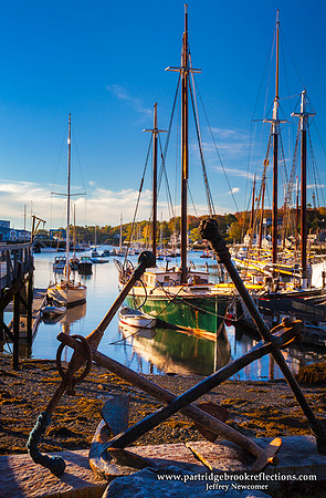 Anchor, Camden, Me