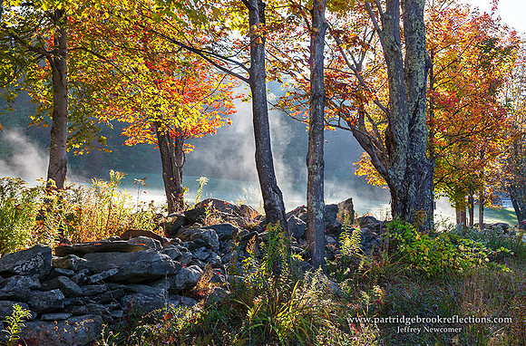 Autumn Boil, Chester, VT