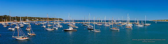 Vineyard Haven Harbor, Martha's Vineyard