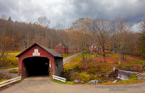 Green River Village, Guilford, Vt