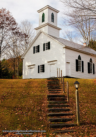 Green River Church, Guilford, Vt