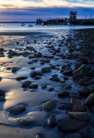 Rocky Beach, Lincolnville Beach, Maine