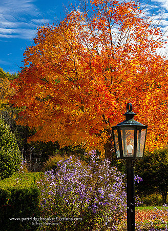 Park Color, Peterborough, NH