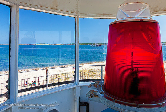Edgartown Lighthouse Light, Martha's Vineyard
