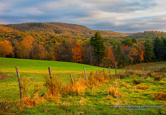 Hubner Fence, Chesterfield, NH