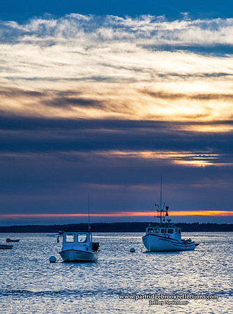 Dawn Fleet, Lincolnville, Me