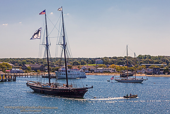 Vineyard Haven, Martha's Vineyard 9/14