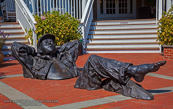 Laid Back, Vineyard Haven, Ma