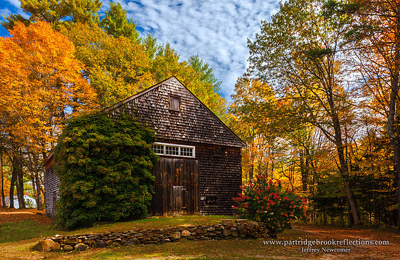 Ivy Barn, Hancock, NH