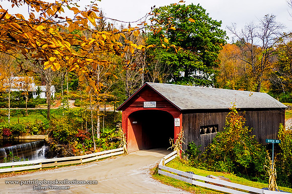 Green River Bridge, Guilford, Vt