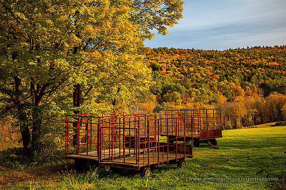201009ThreeWagonsGuilfordVt