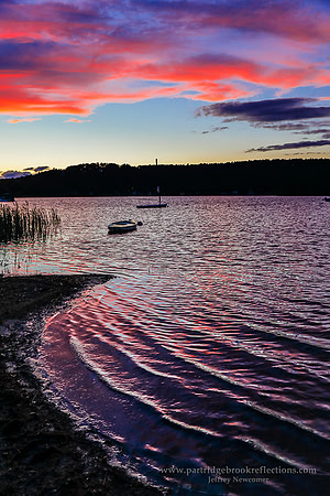 160914SunsetShoreSpoffordNH
