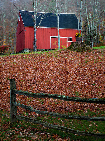 Red Hill, Green River, Vermonmt