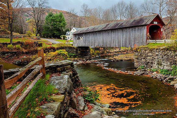 Green River Swirl,  Guilford, Vermont