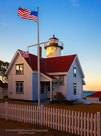 West Chop Lighthouse, Vineyard Haven