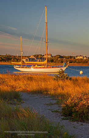 Magic Carpet Dawn, Edgartown, Martha's Vineyard