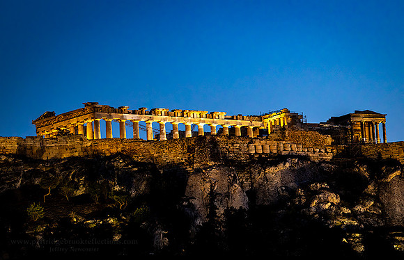240908ParthenonBlueAthensGr