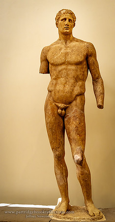240908AghiasAthlete5thCenturyBCDelphiMuseumGr