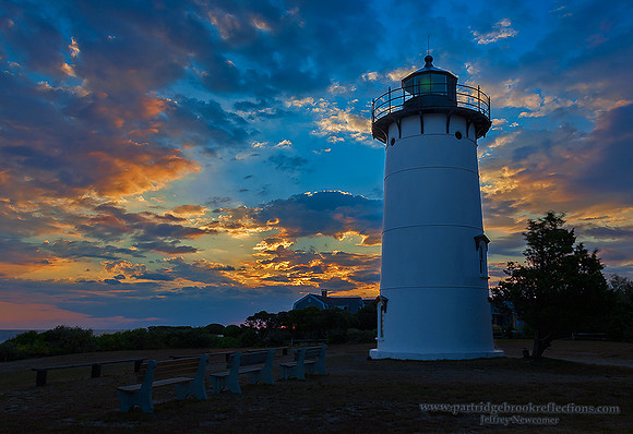 East Chop Dawn, Oaks Bluffs, Martha's Vineyard