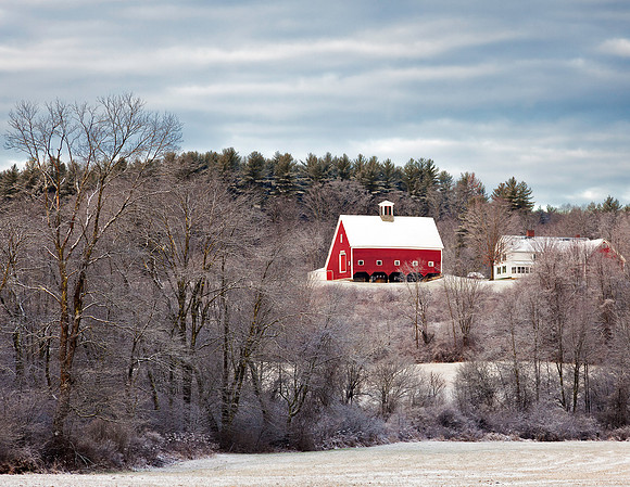 Red Hill, Westmoreland, NH