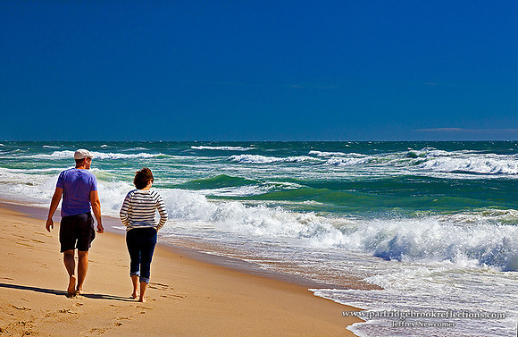 South Beach Stroll, Edgartown, Martha's Vineyard