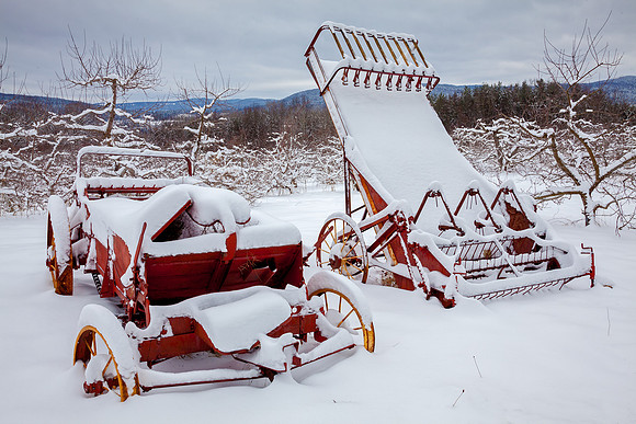 Orchard Rest, Putney, Vt