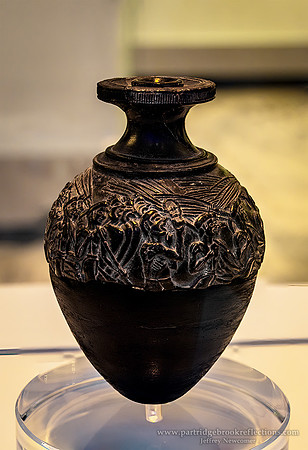 240913HarvesterVaseHeraklionArchaeologicalMuseumCreteGr