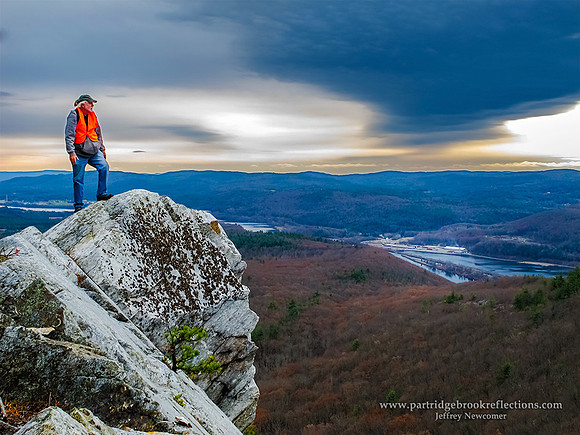Angry Ledge, Mine Ledge, Hinsdale, NH