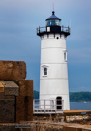 Portsmouth Harbor Lighthouse, NewCastle, NH