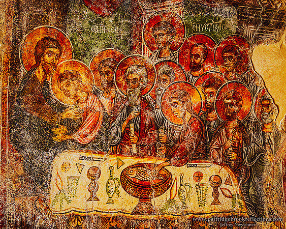 240914LastSupperChurchofPanagiaKritsaGr